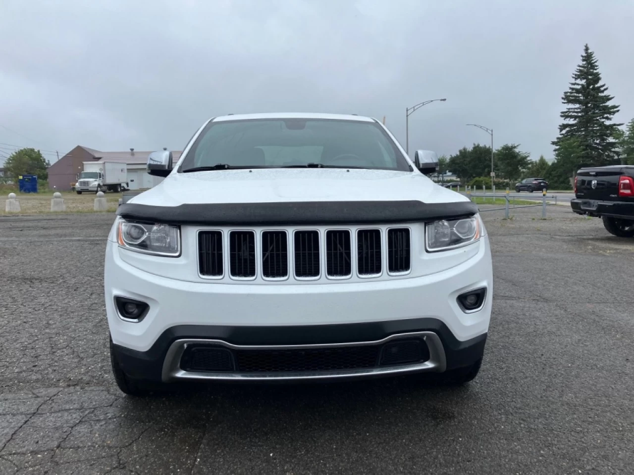 2015 Jeep Grand Cherokee LimitÉe Image principale