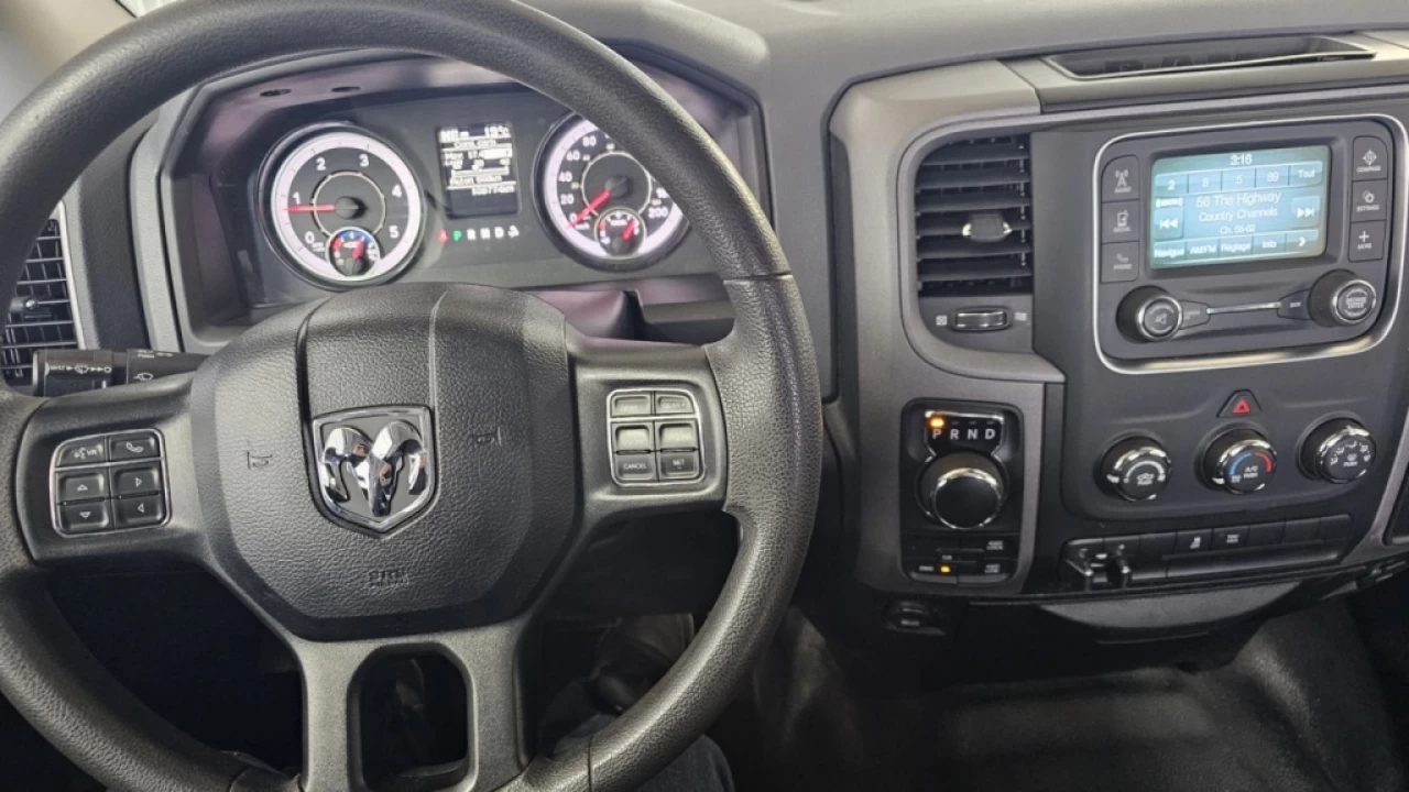 2018 Ram 1500 Tradesman Image principale