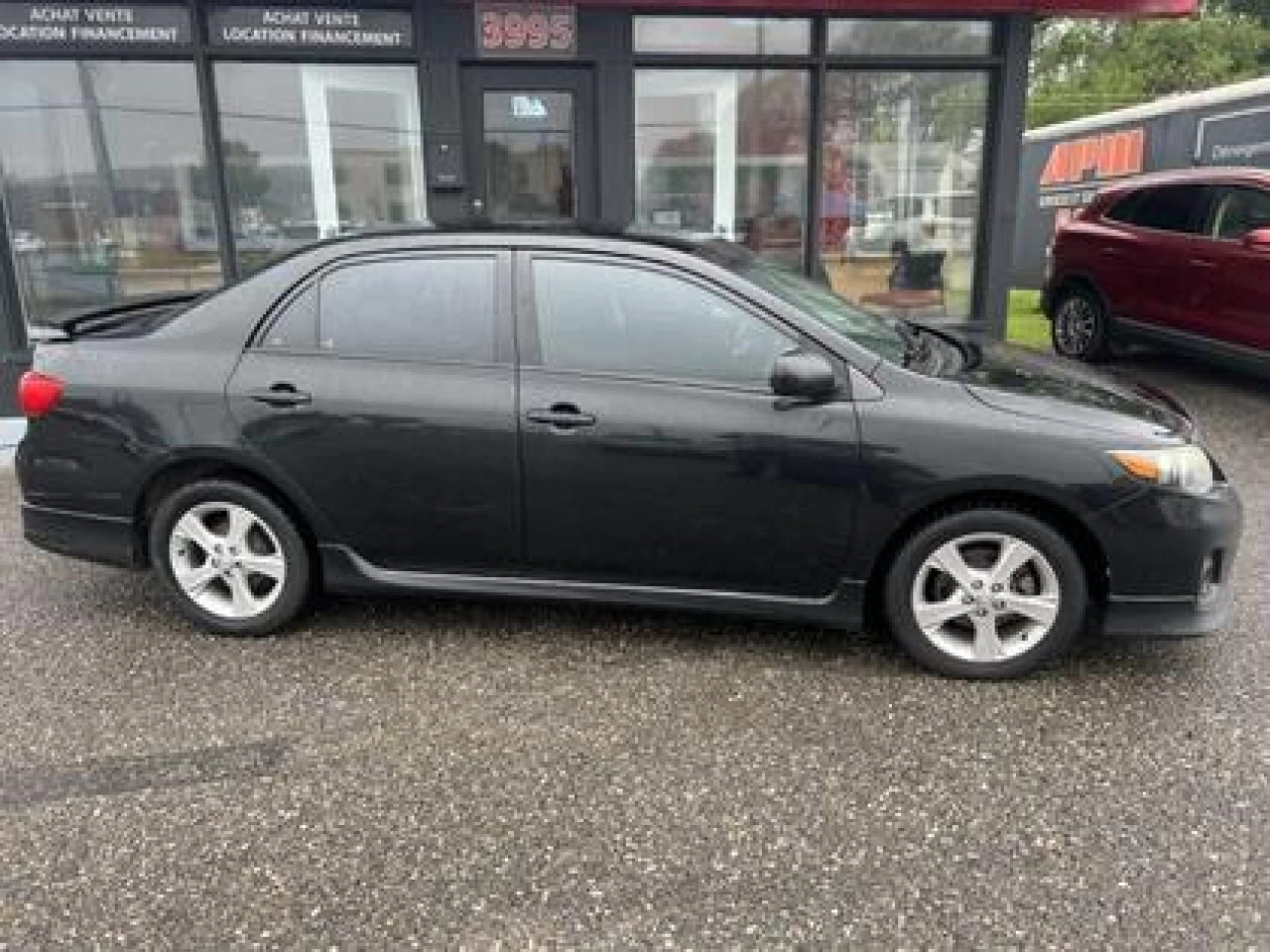 2013 Toyota Corolla  Image principale