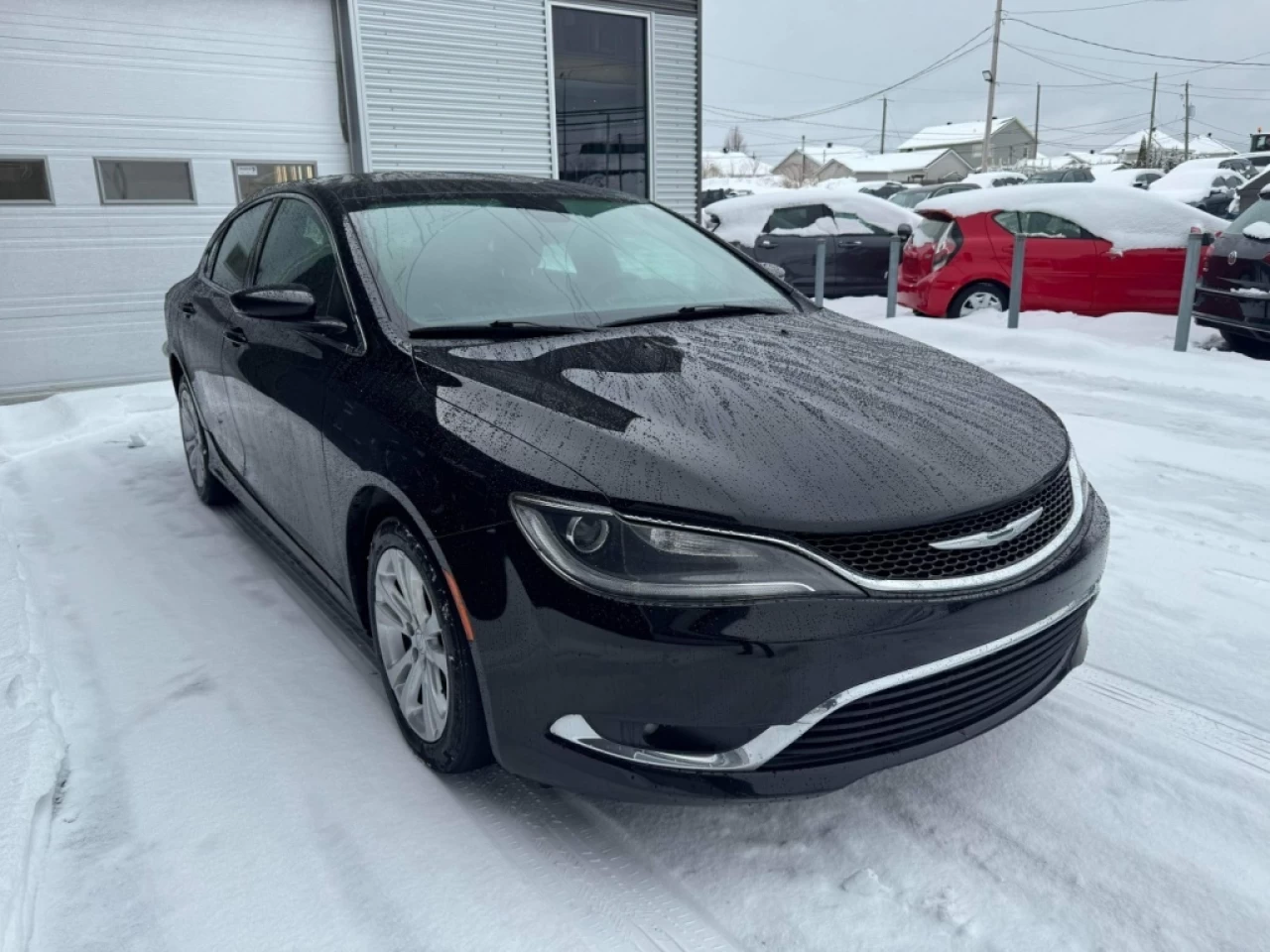 2015 Chrysler 200 LimitÉe Main Image