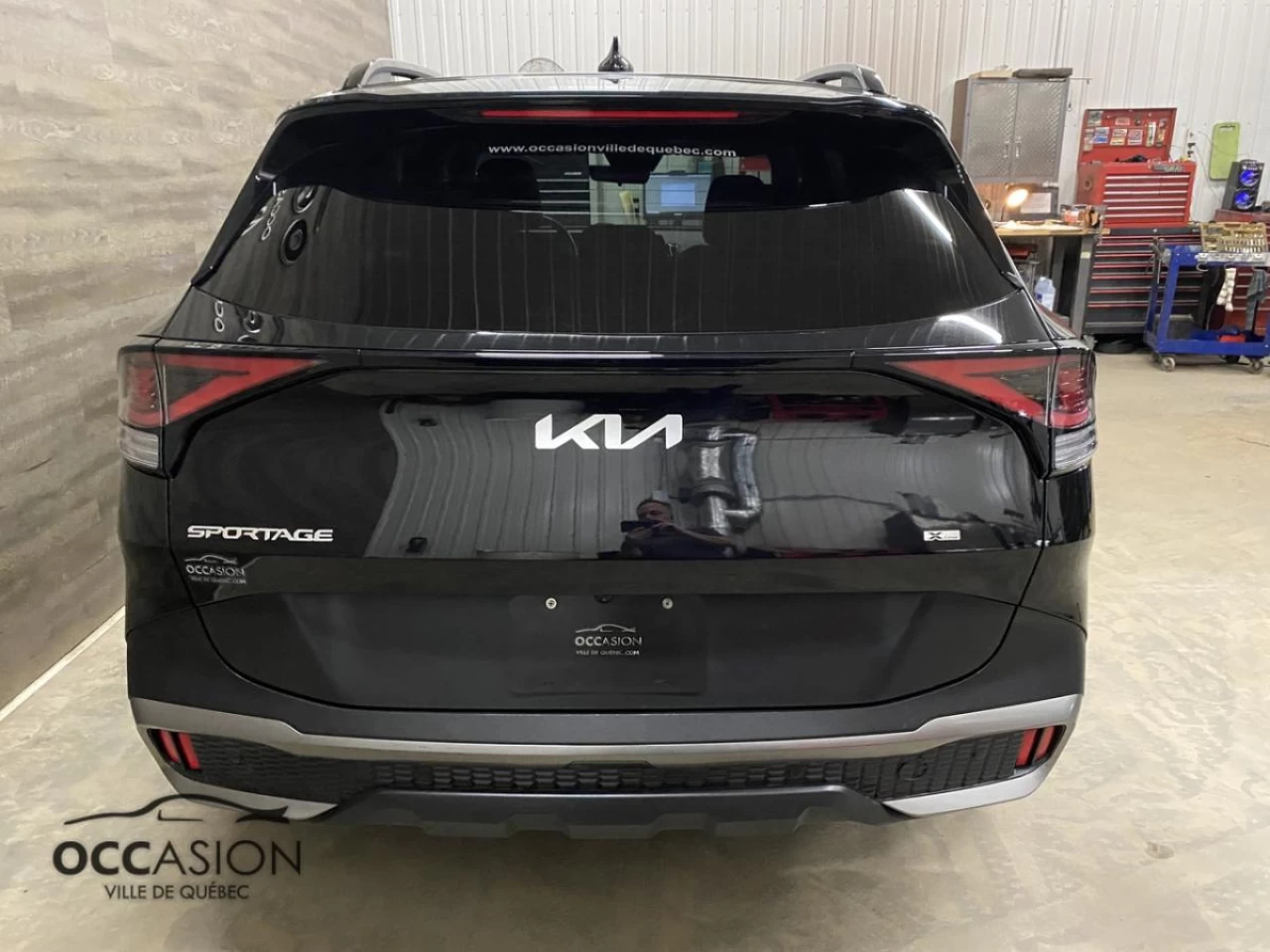 2023 Kia Sportage X-Line AWD Image principale