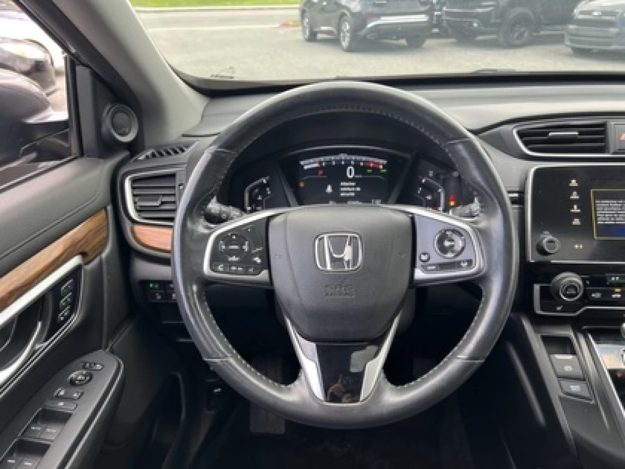 2019 Honda CR-V EX-L *CUIR*TOIT* Main Image