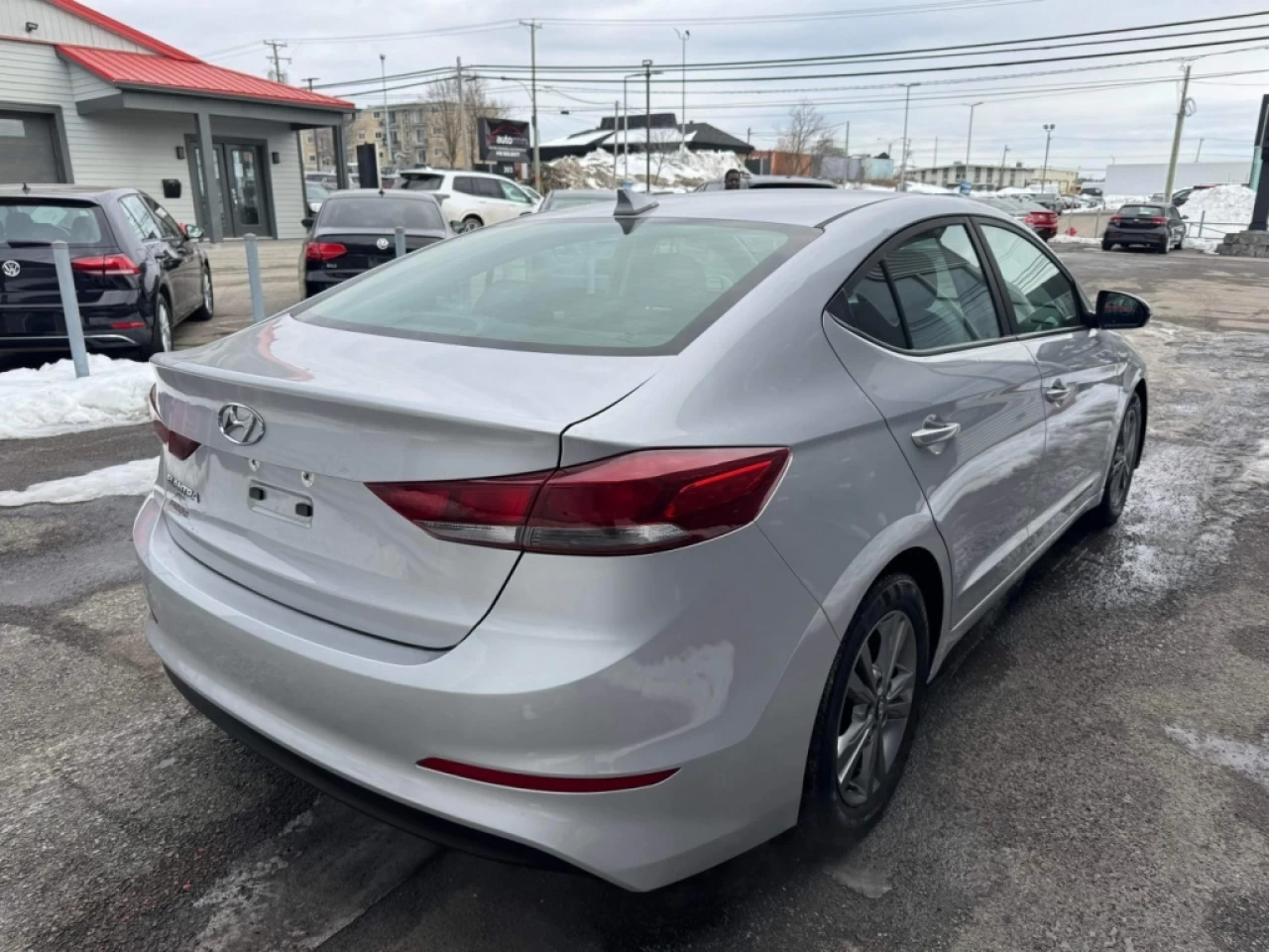 2017 Hyundai Elantra GL Image principale