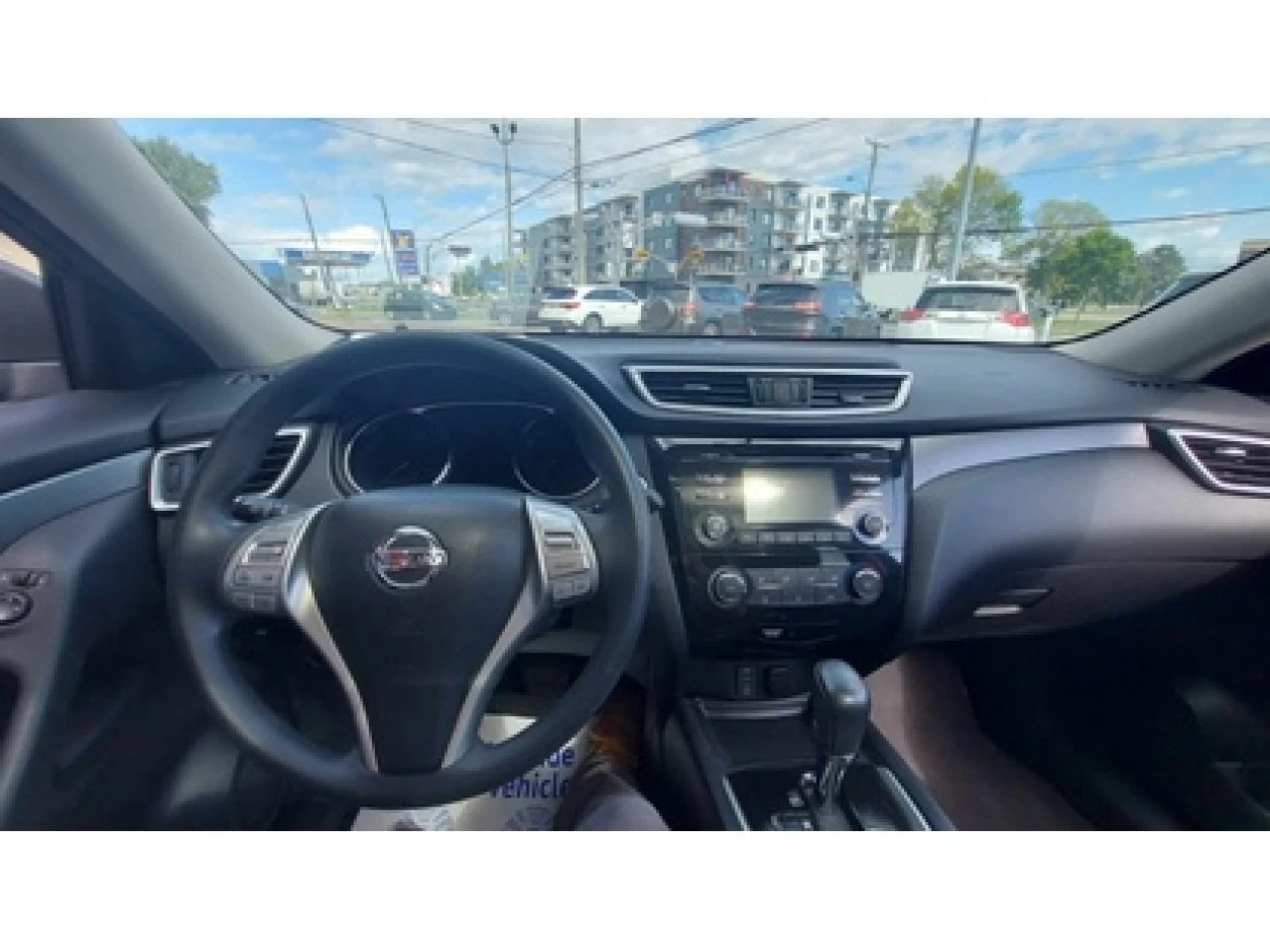 2015 Nissan Rogue SV *TOIT PANO* Main Image