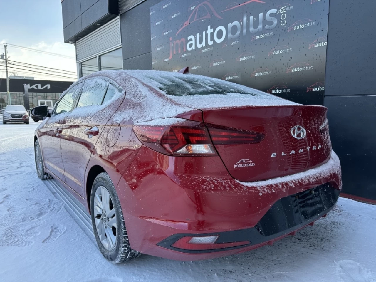 2019 Hyundai Elantra PREFERRED Main Image