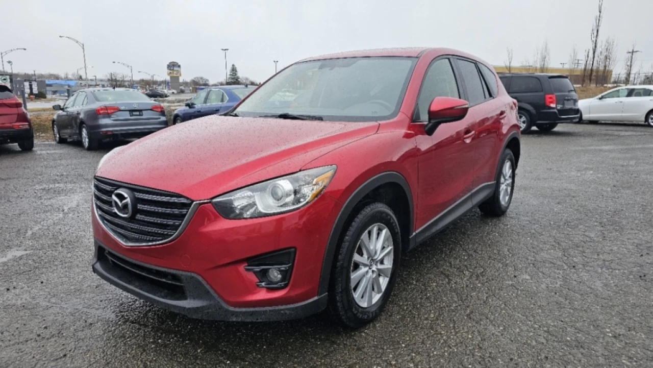 2016 Mazda CX-5 GS Main Image