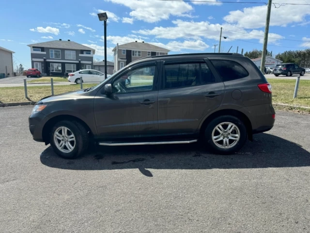 Hyundai Santa Fe GL 2012