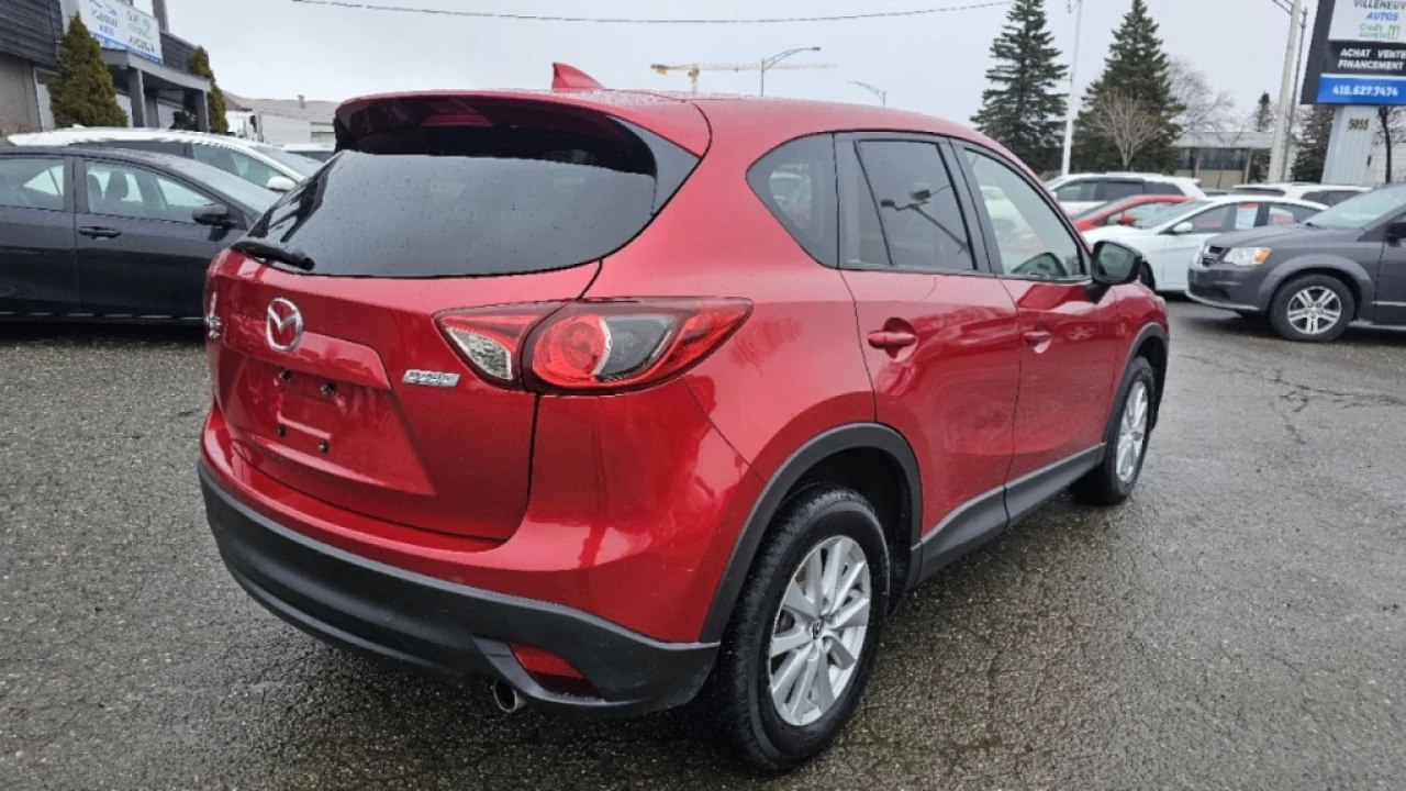 2016 Mazda CX-5 GS Main Image