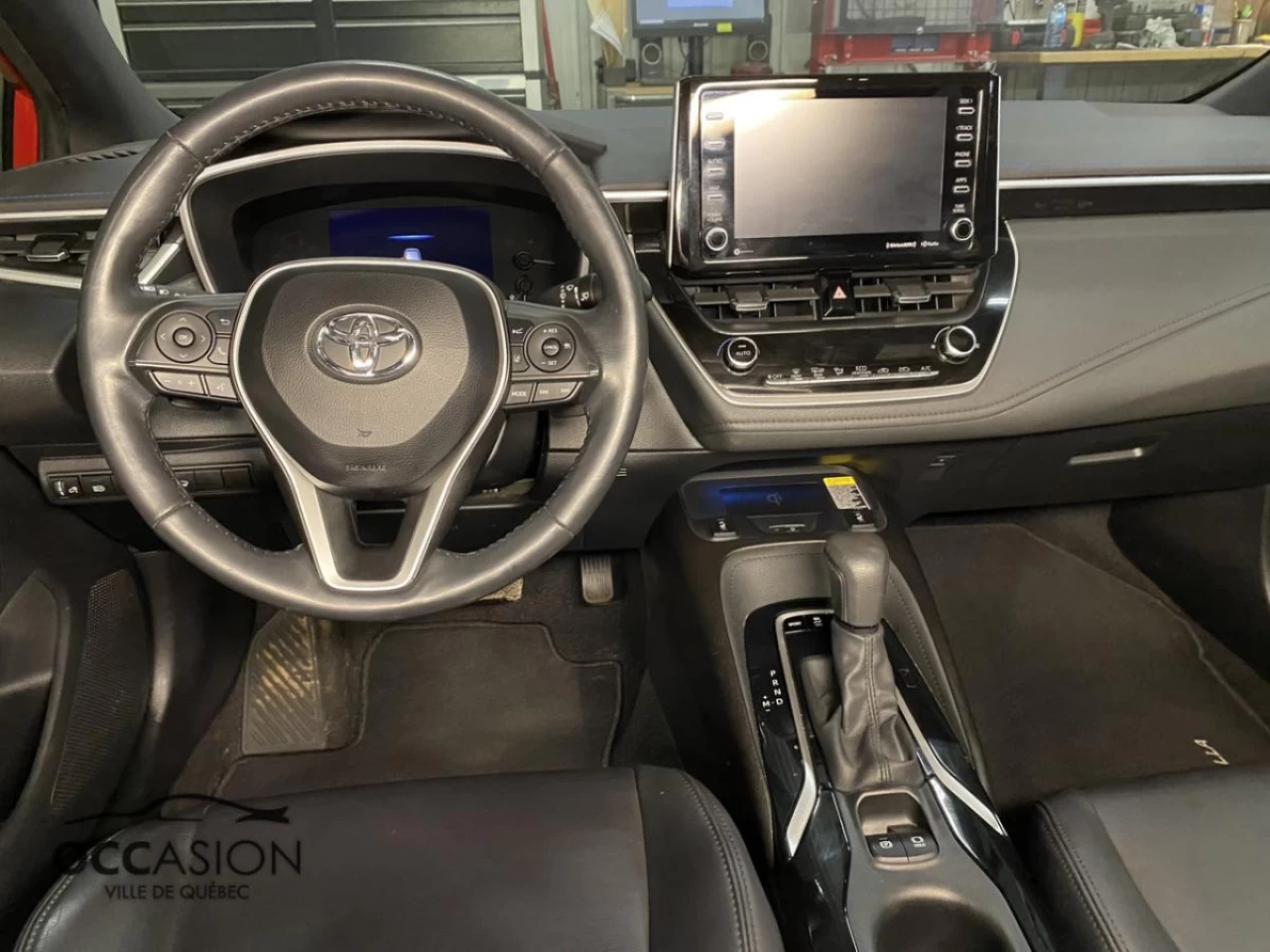 2020 Toyota Corolla XSE CVT Main Image