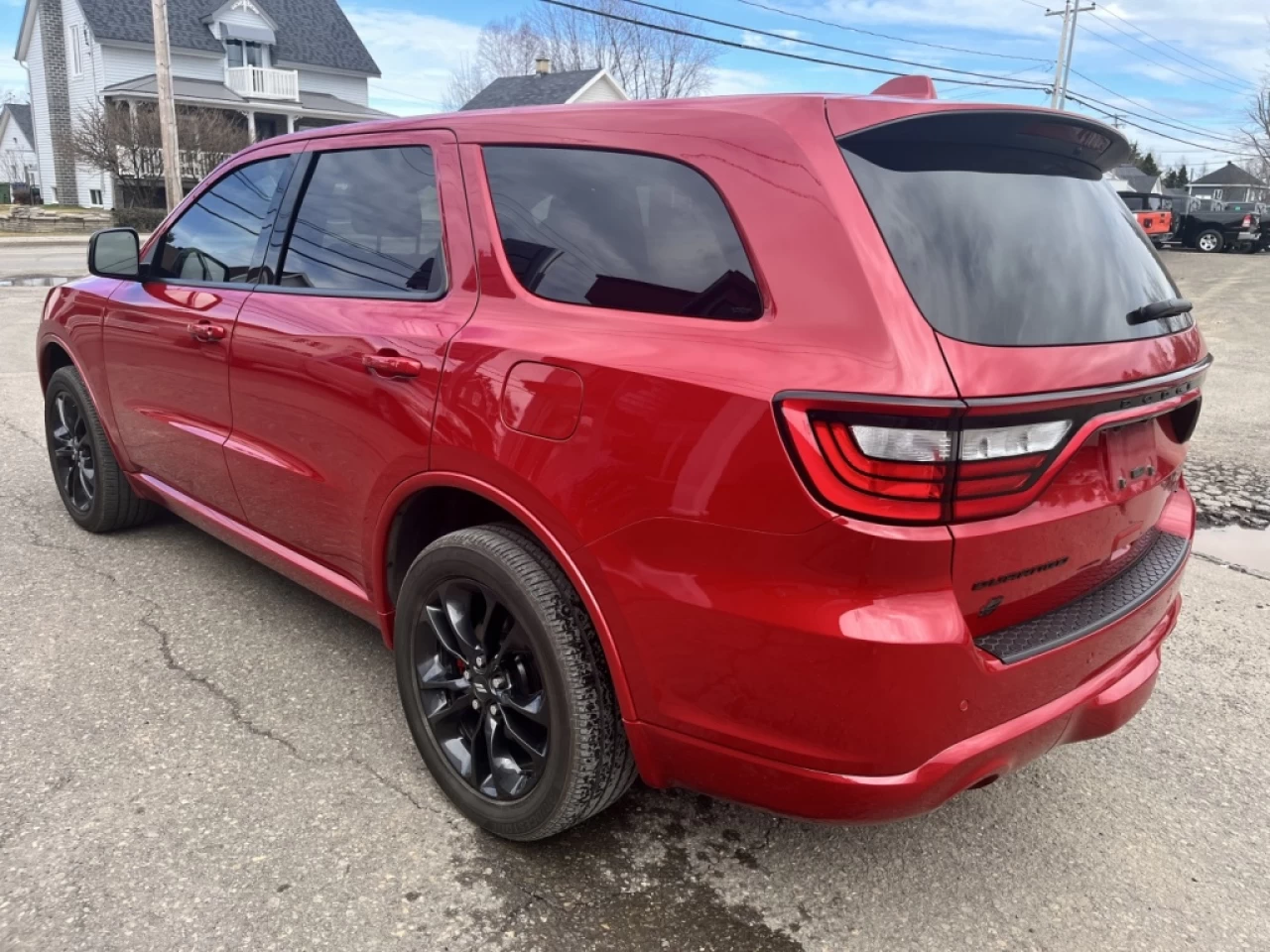 2021 Dodge Durango GT Main Image