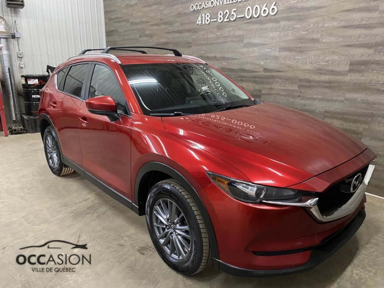 2017 Mazda CX-5 AWD 4dr Auto GS Image principale