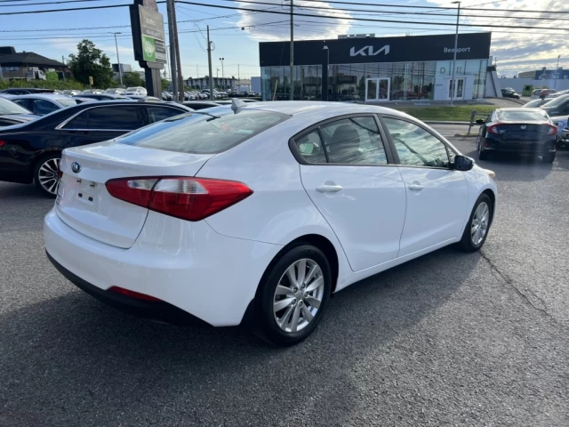 Kia Forte LX+ 2016