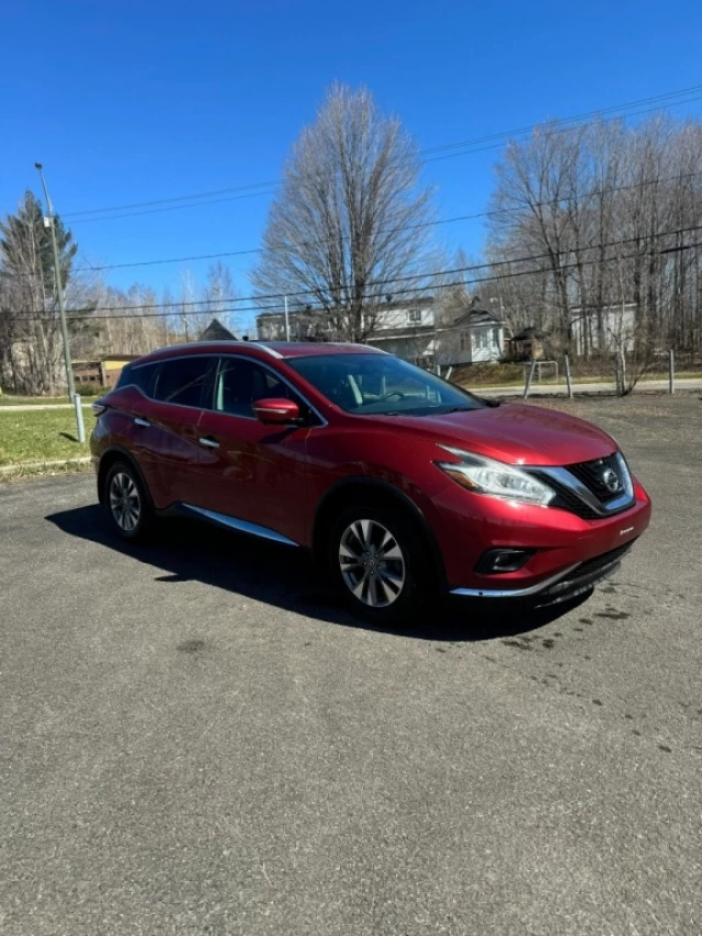 Nissan Murano SV 2015