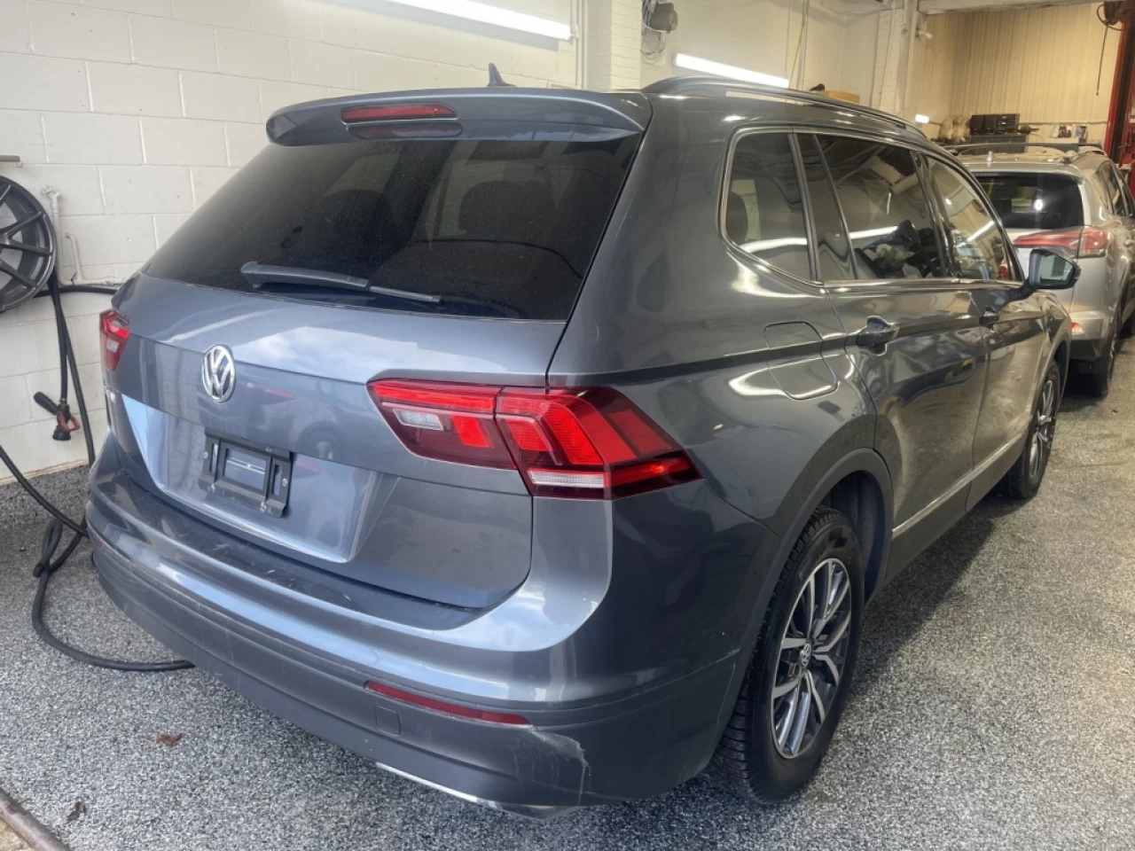 2019 Volkswagen Tiguan Comfortline Main Image