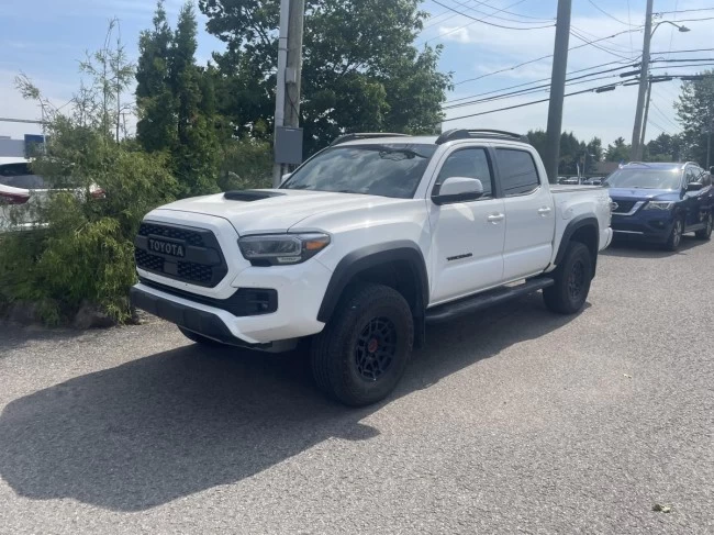 Toyota Tacoma - 2023