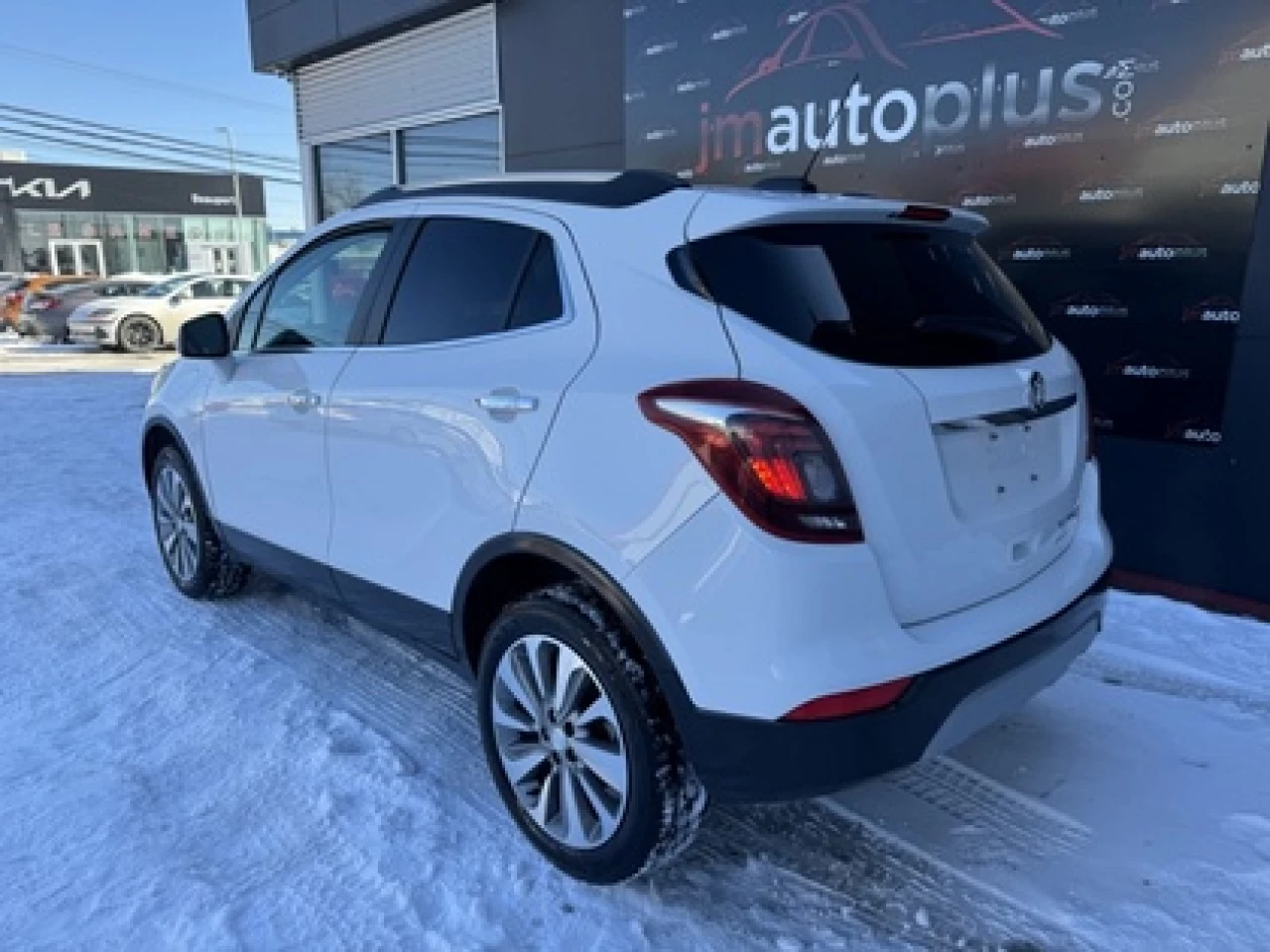 2019 Buick Encore PrivilÉgiÉ Image principale