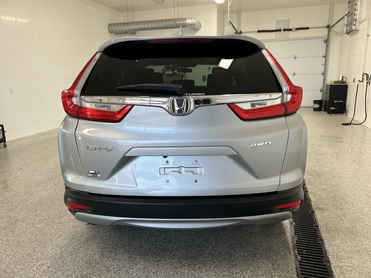 2018 Honda CR-V LX Image principale