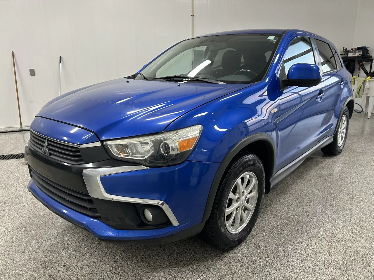 2016 Mitsubishi RVR ES Image principale