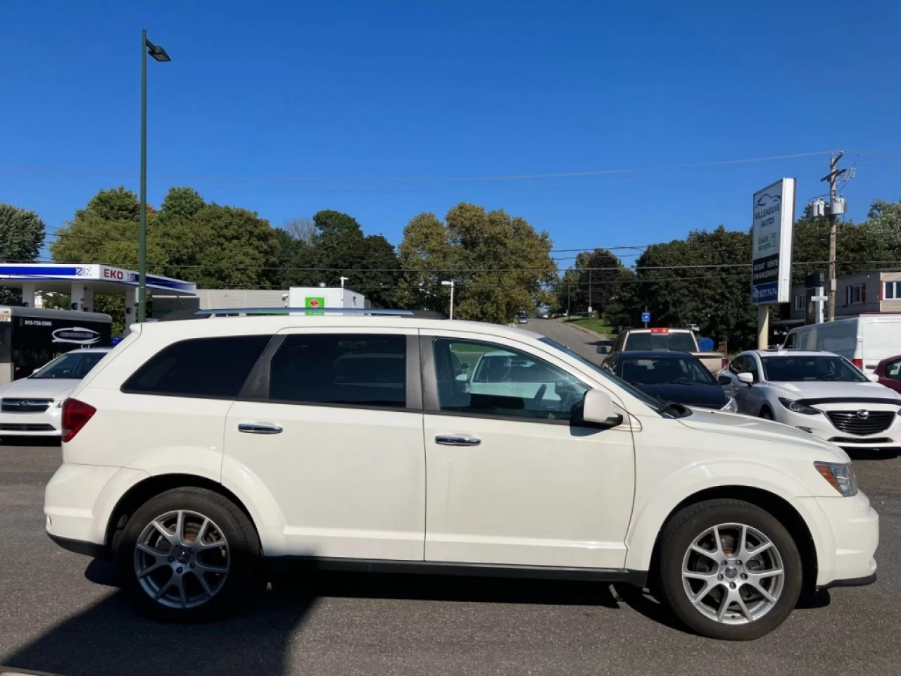 2015 Dodge Journey R/T Main Image