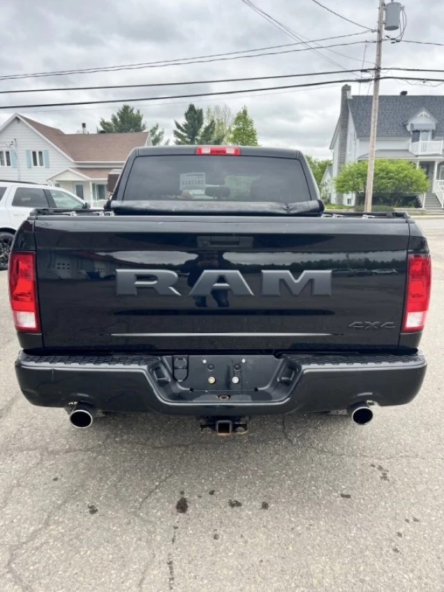 Ram 1500 Express 2020