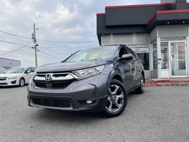 Honda CR-V EX-L *CUIR*TOIT* 2019