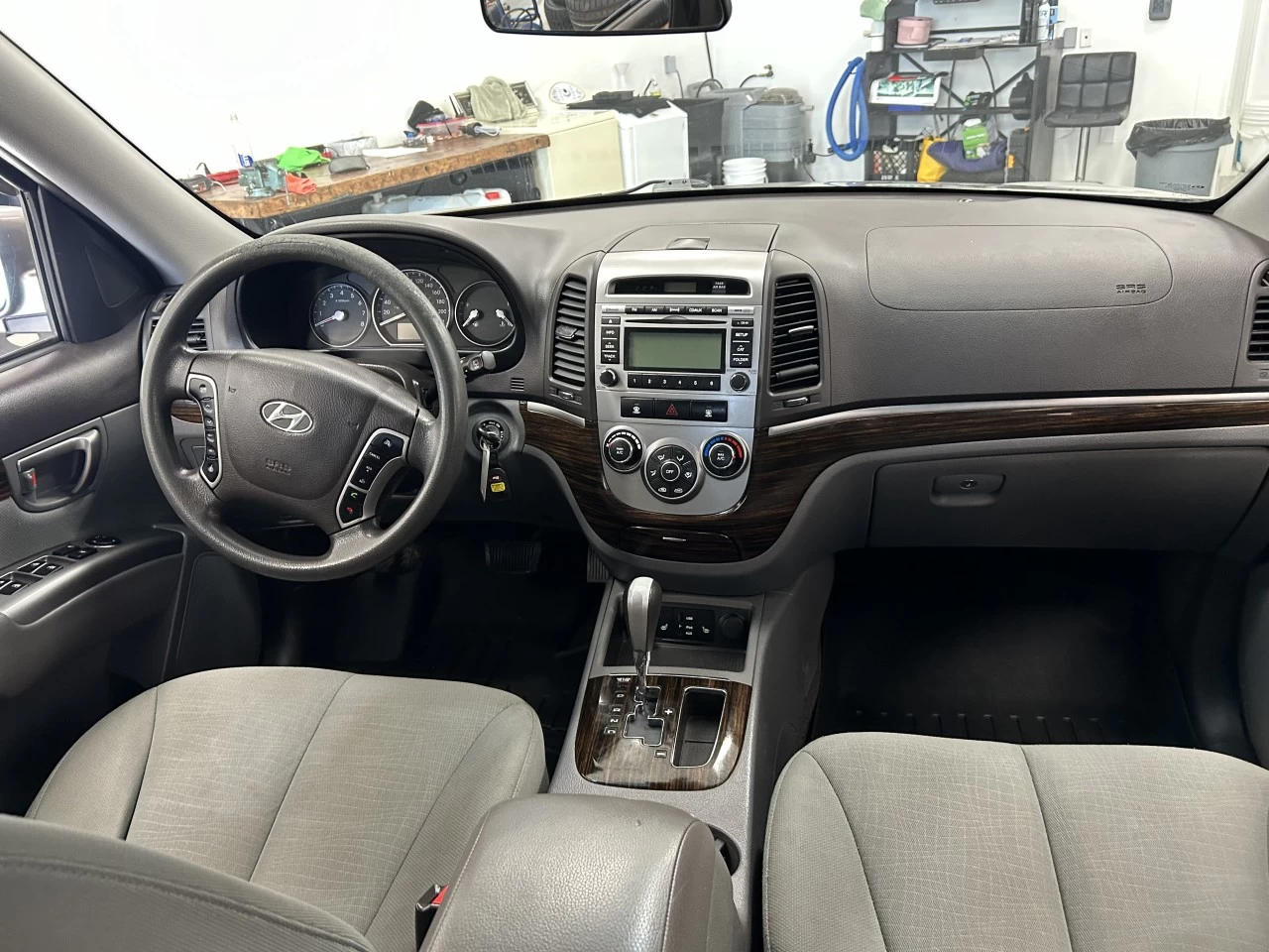 2012 Hyundai Santa Fe GL Image principale