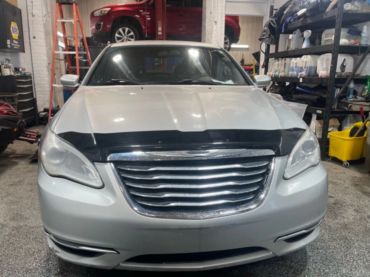 2011 Chrysler 200 Touring Main Image