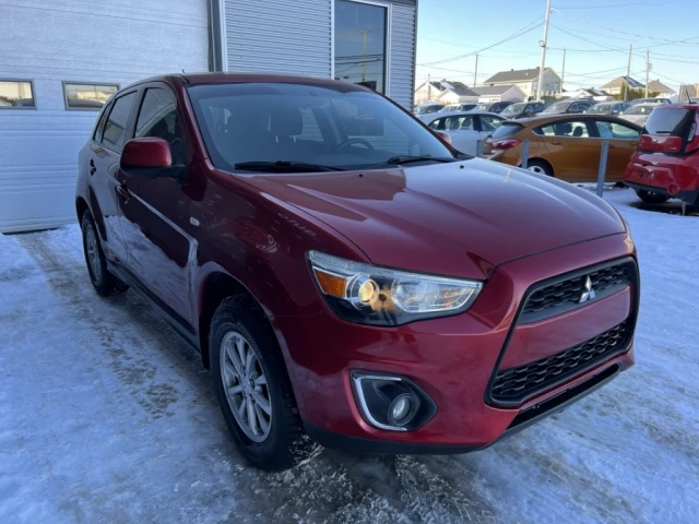 Mitsubishi RVR ES/SE 2014