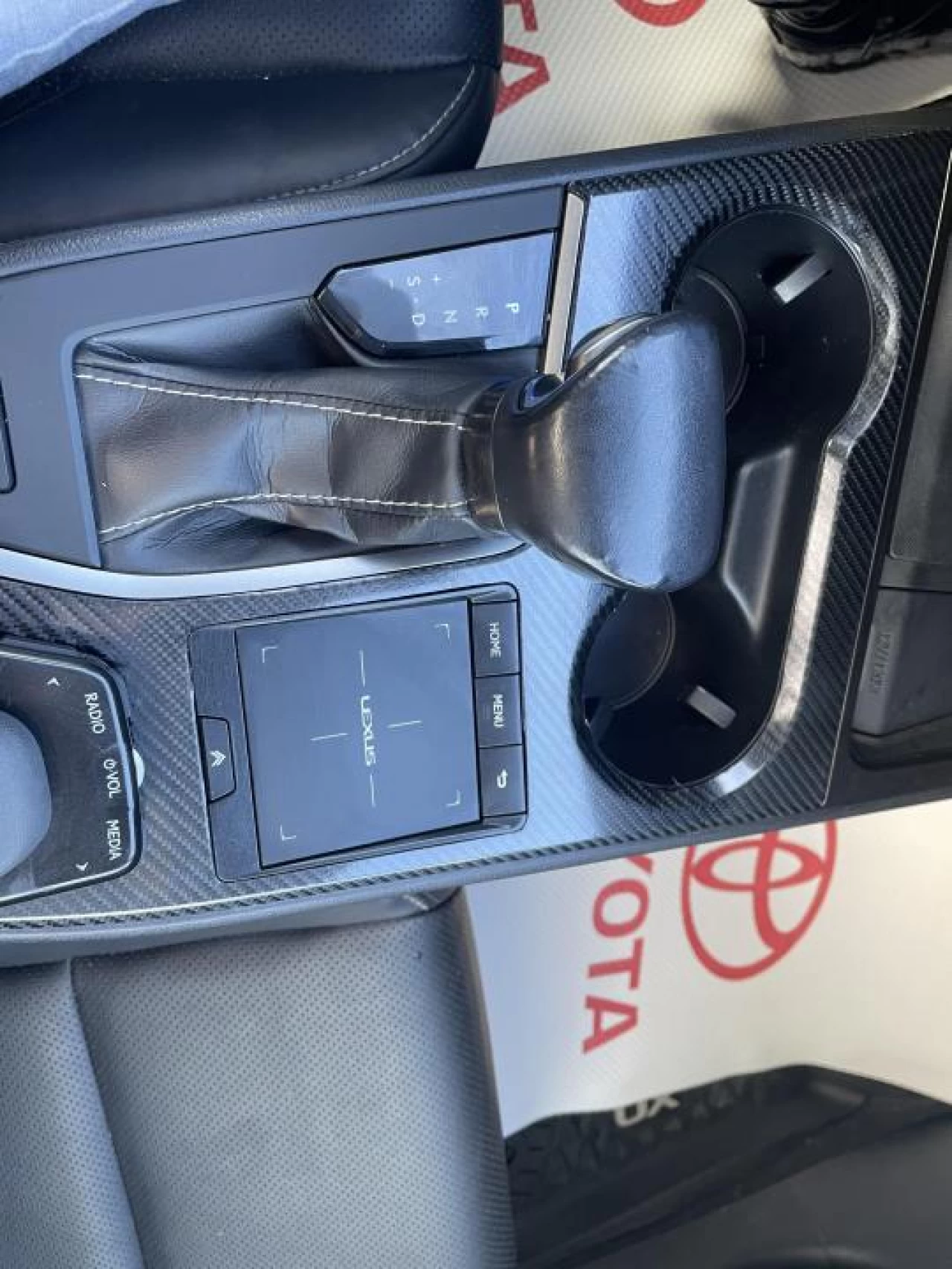 2019 Lexus UX 250h CVT Main Image