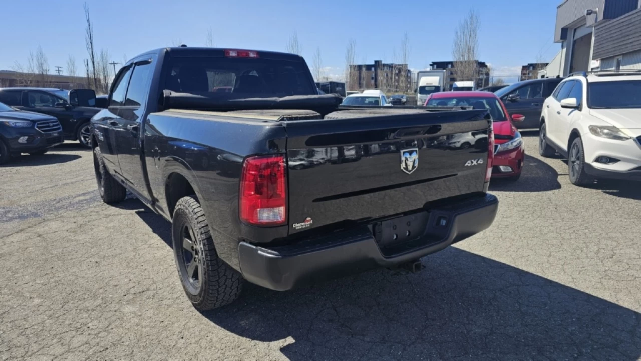 2018 Ram 1500 Tradesman Image principale