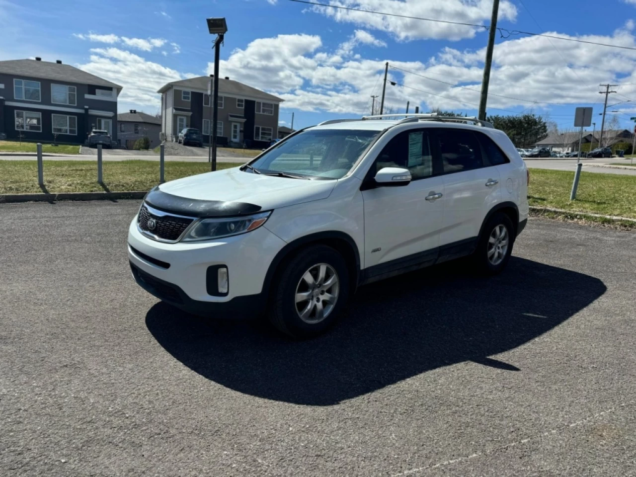 2015 KIA Sorento LX Main Image