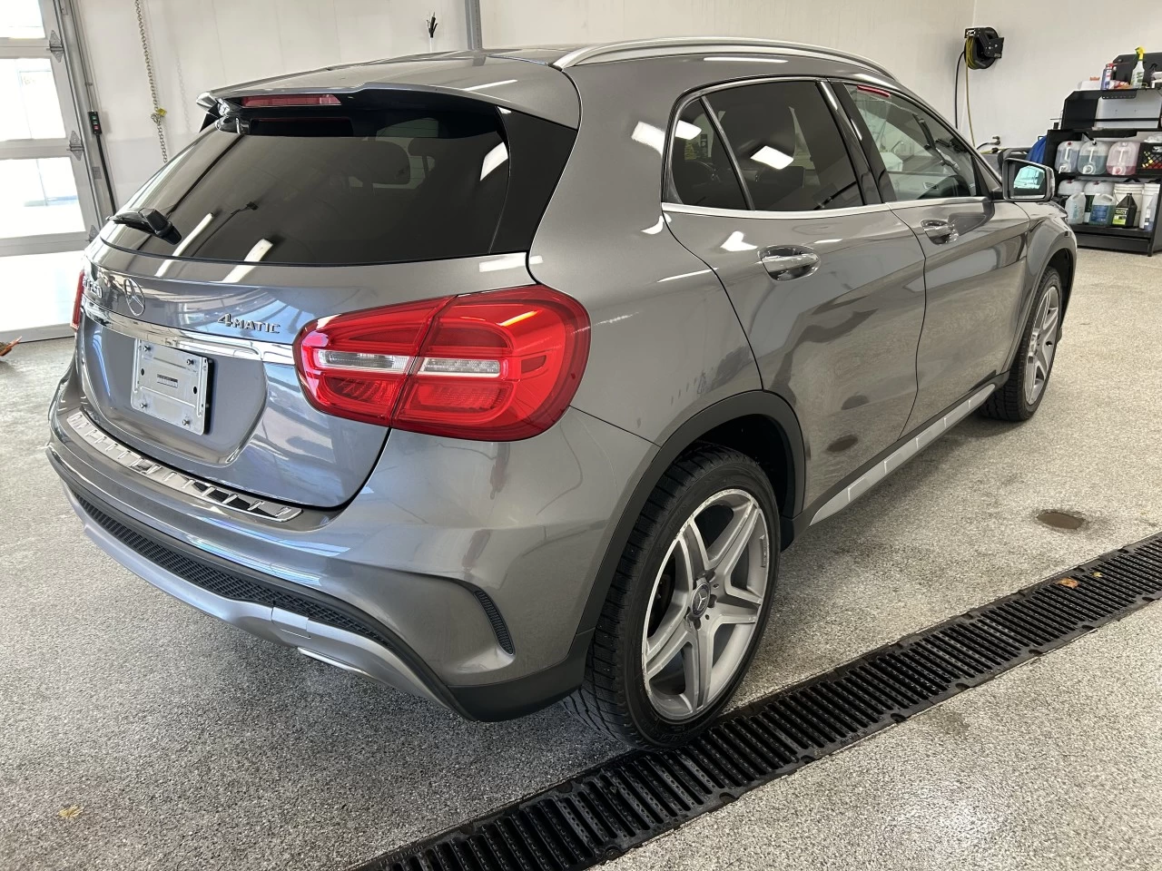 2016 Mercedes-Benz GLA GLA 250 Main Image