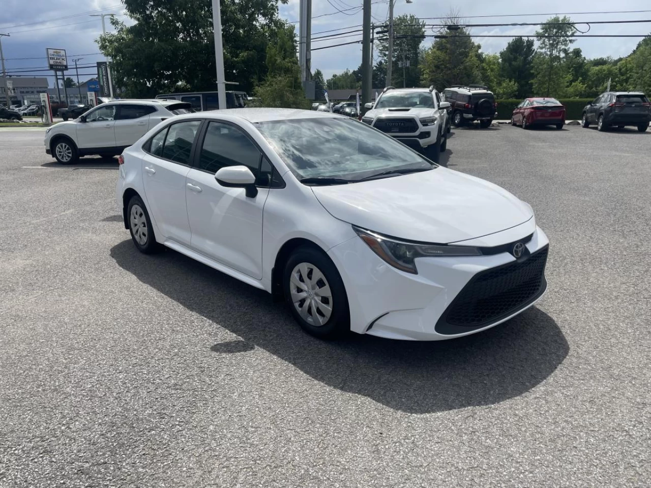 2020 Toyota Corolla L CVT Image principale