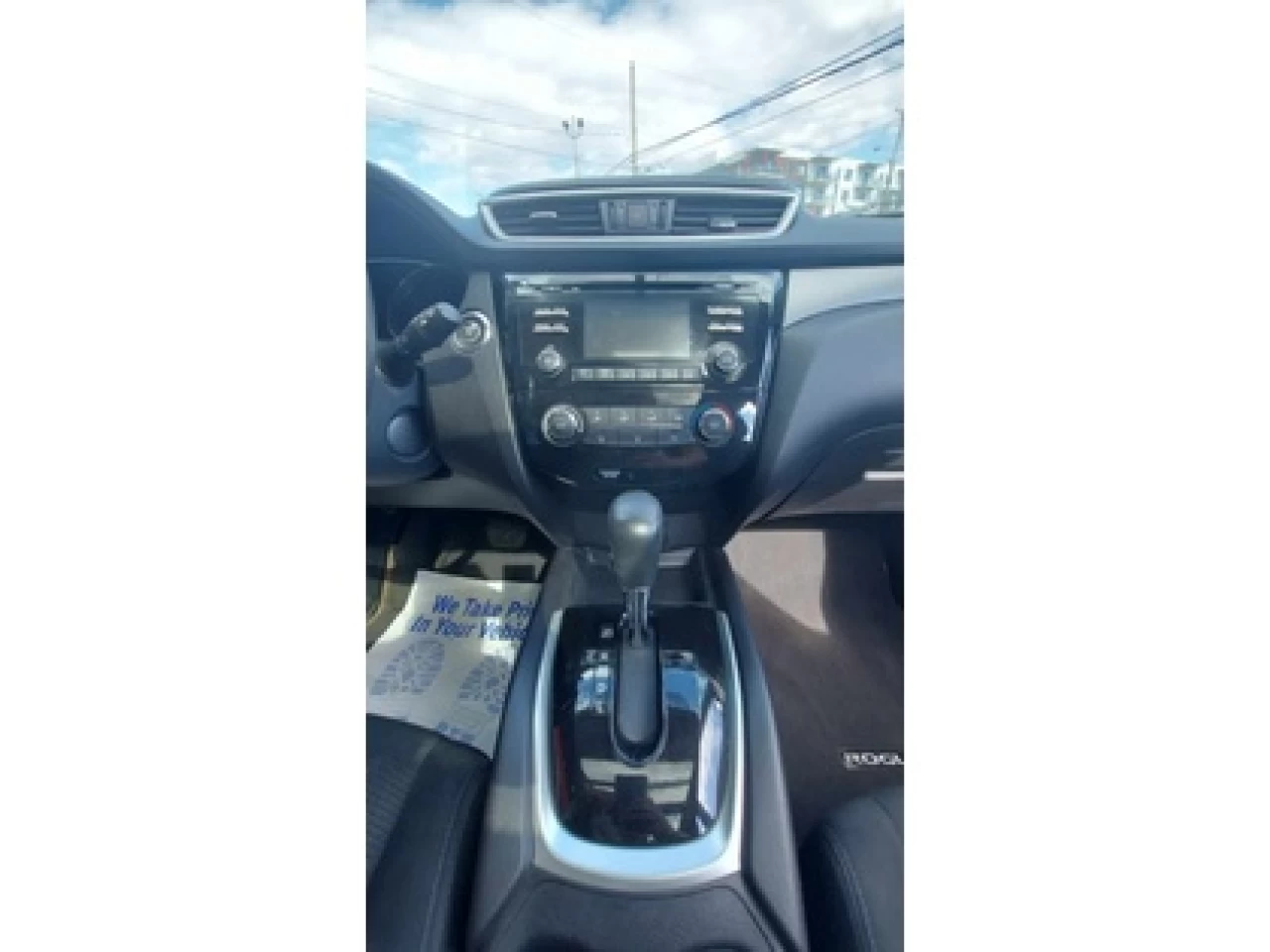 2015 Nissan Rogue SV *TOIT PANO* Main Image