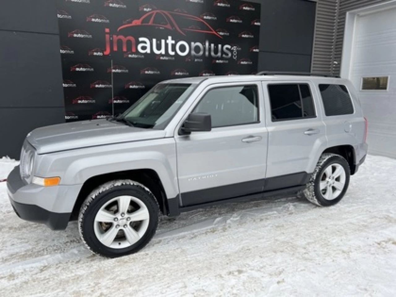 2015 Jeep Patriot North 4x4 Main Image