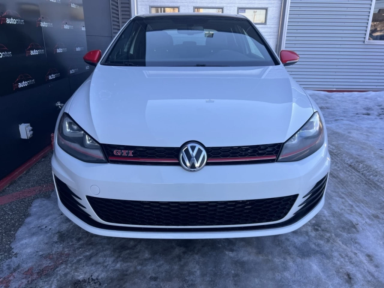 2016 Volkswagen Golf GTI  Image principale