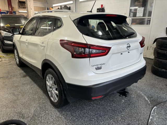 Nissan Qashqai SV 2020