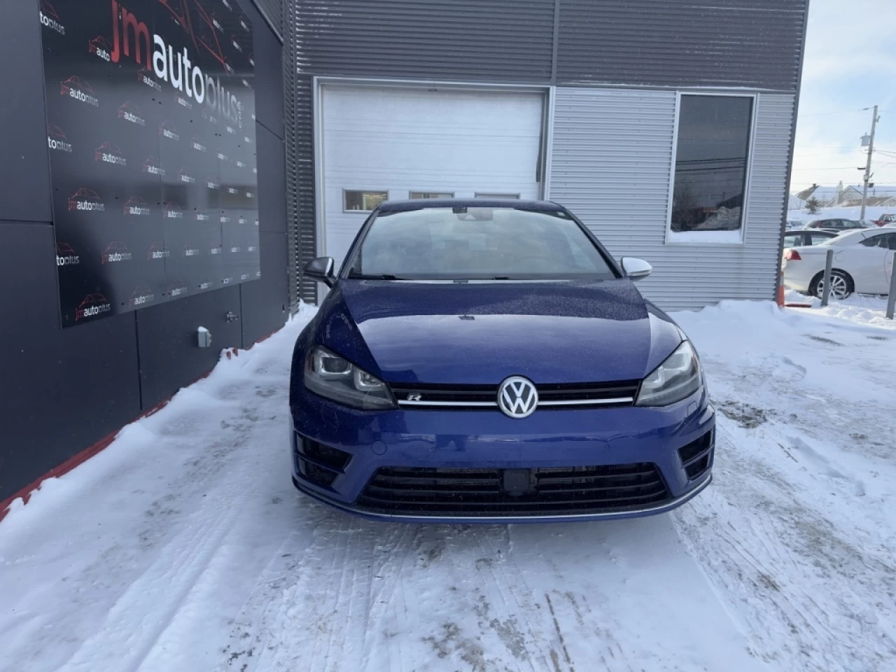 2016 Volkswagen Golf R GOLF R Image principale