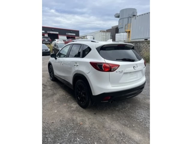 Mazda CX-5 AWD 2013