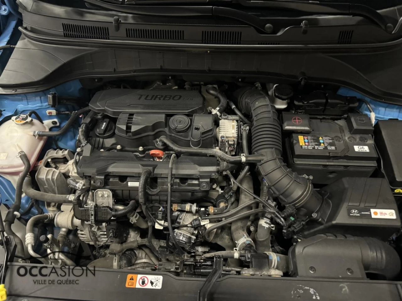 2022 Hyundai Kona 1.6T N Line AWD Main Image