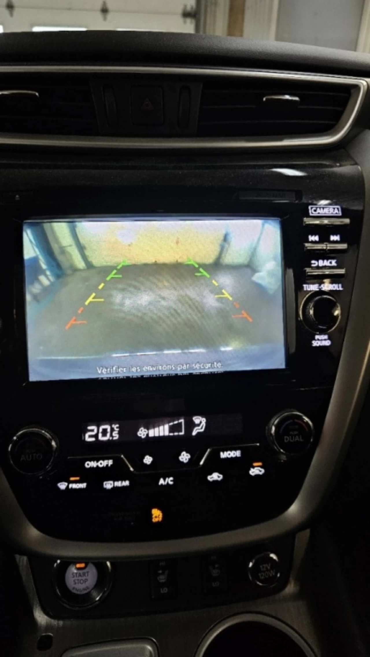 2017 Nissan Murano SV Main Image