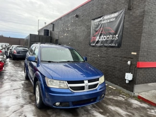 Dodge Journey - 2010