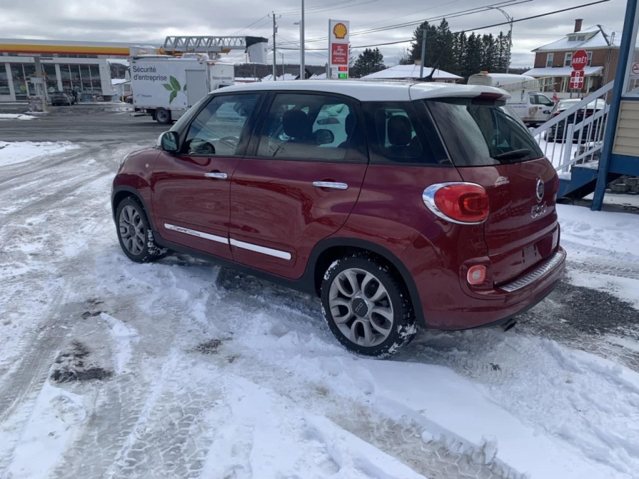 2014 Fiat 500L Sport Image principale