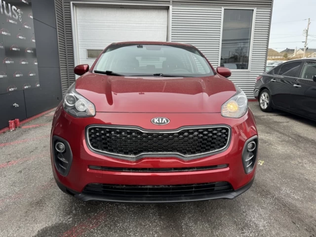 Kia Sportage LX FWD 2019