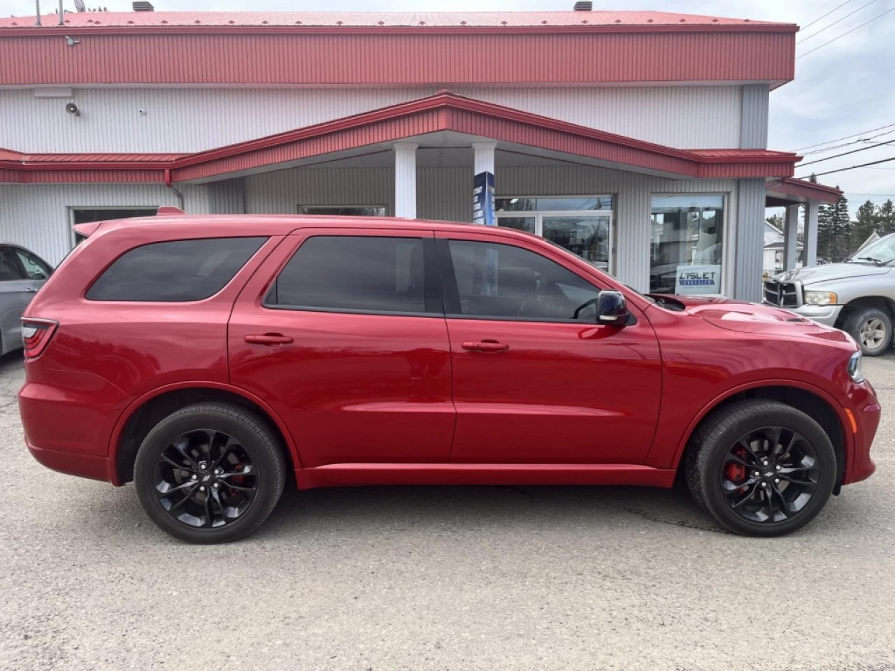 2021 Dodge Durango GT Image principale