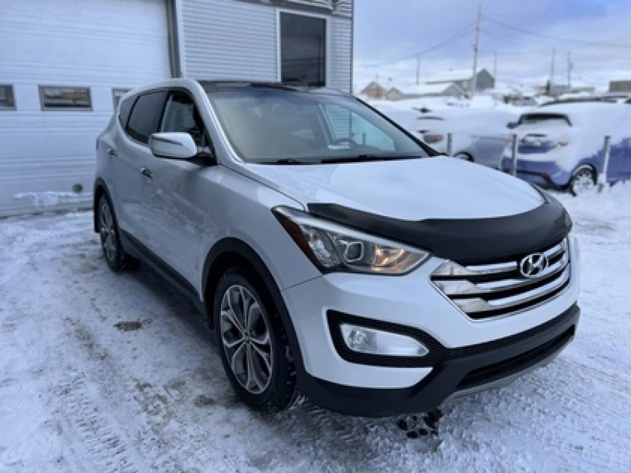 2013 Hyundai Santa Fe Sport SE Image principale