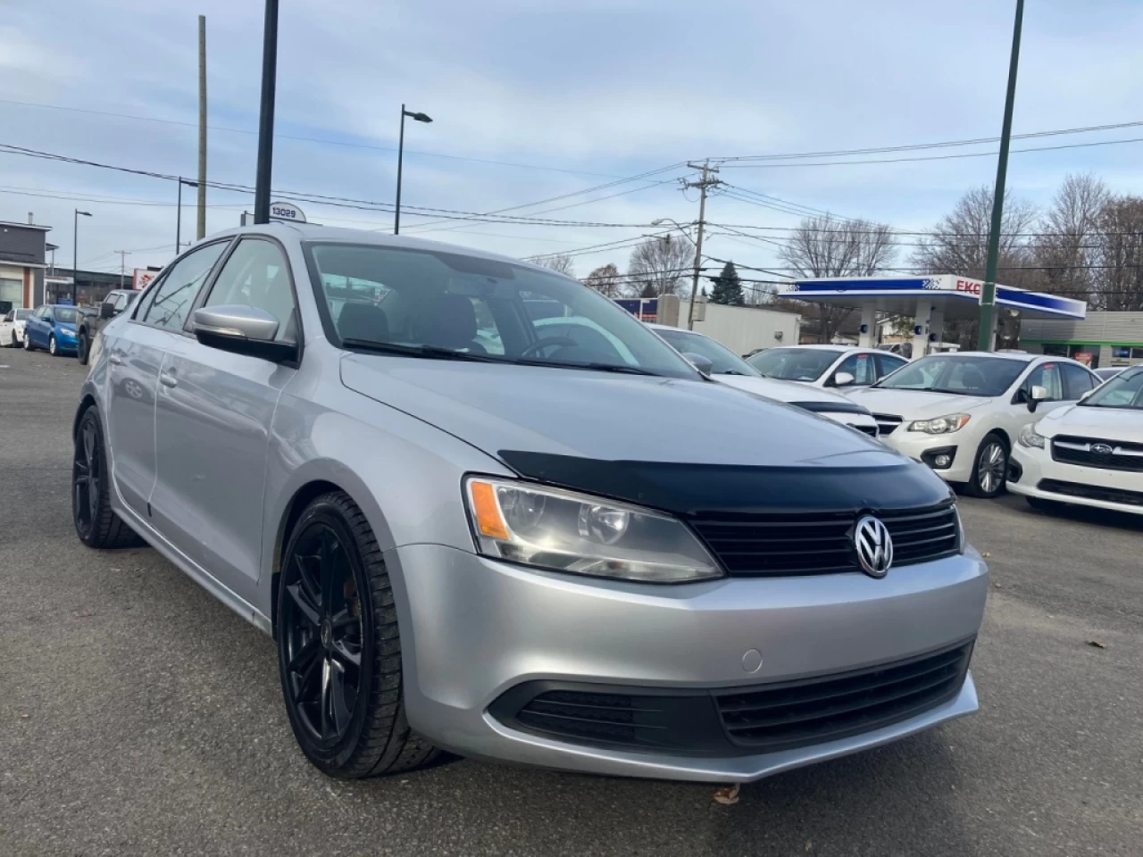 2012 Volkswagen Jetta Comfortline Main Image