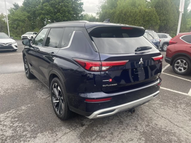 Mitsubishi Outlander Le Premium 2022