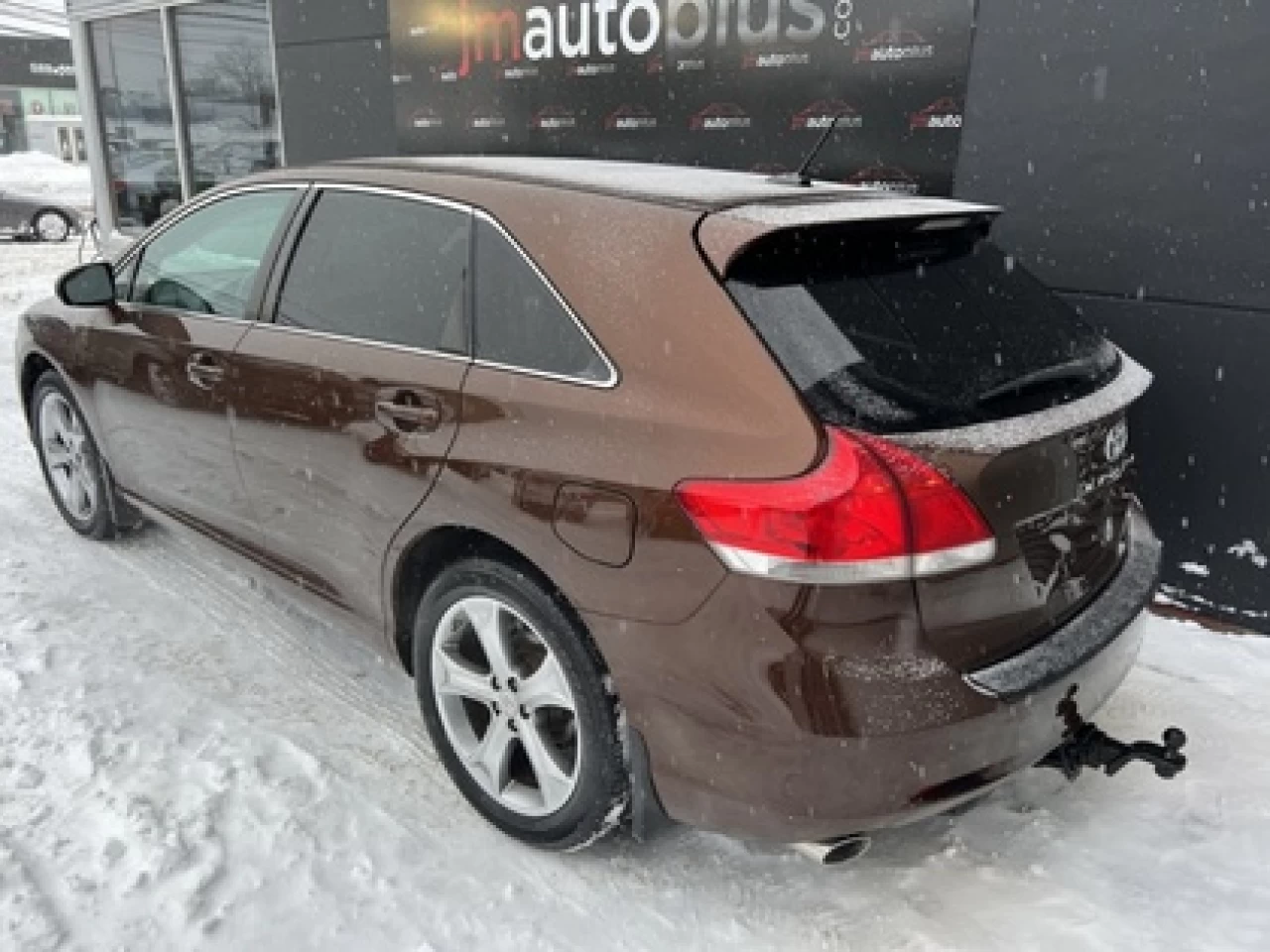 2011 Toyota Venza  Image principale