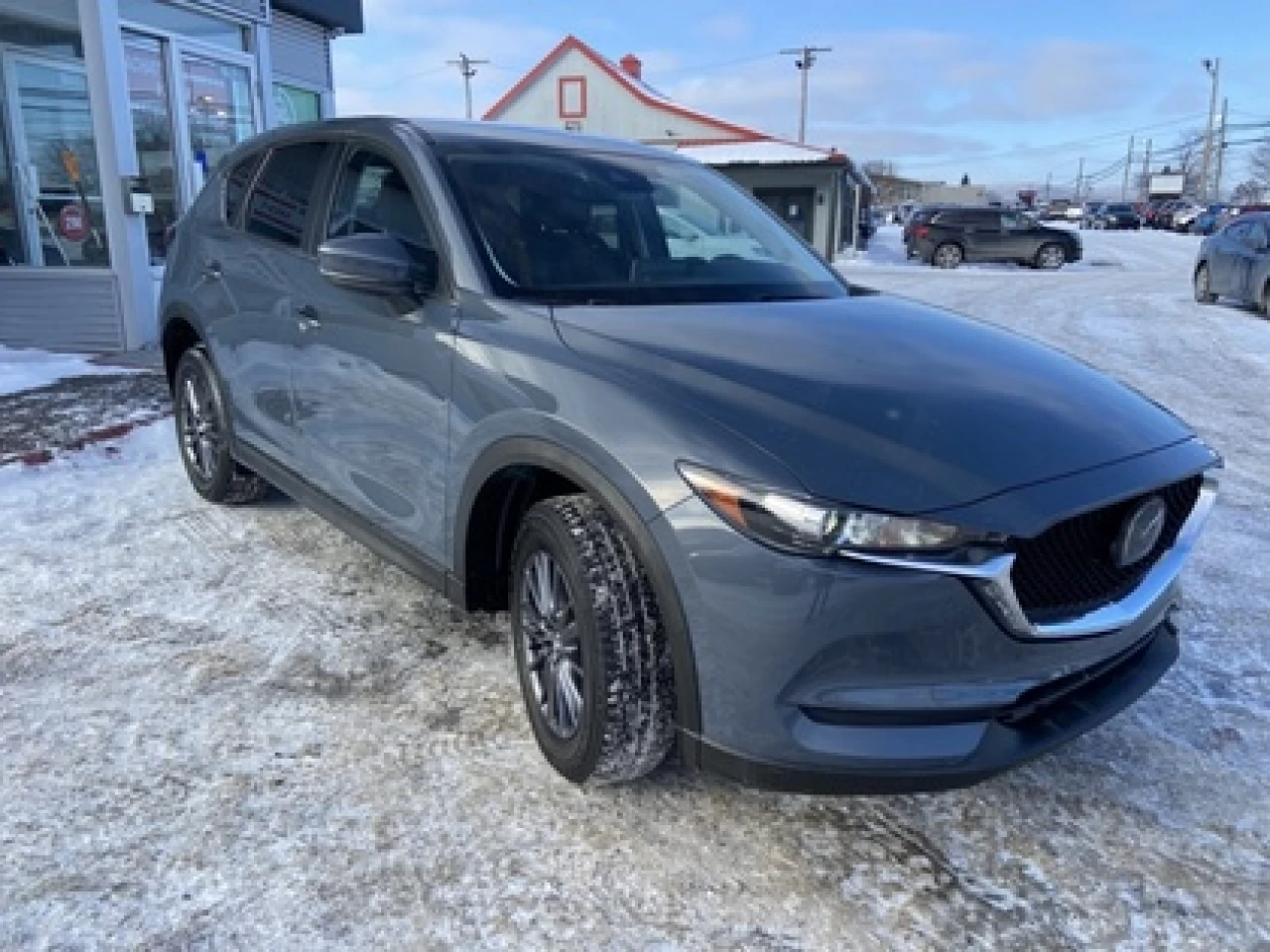 2021 Mazda CX-5  Main Image